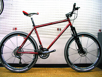 ⭐︎未使用⭐︎Jamis dragon 853 REYNOLDS クロモリ フレーム ⭐︎超美