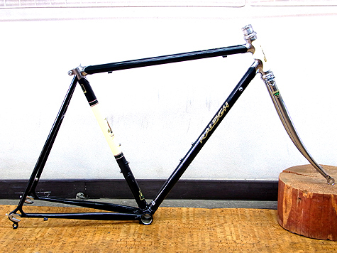 サイクルセンター ニシヤマ◇商品紹介・・・製品情報 ラレー[CRD]